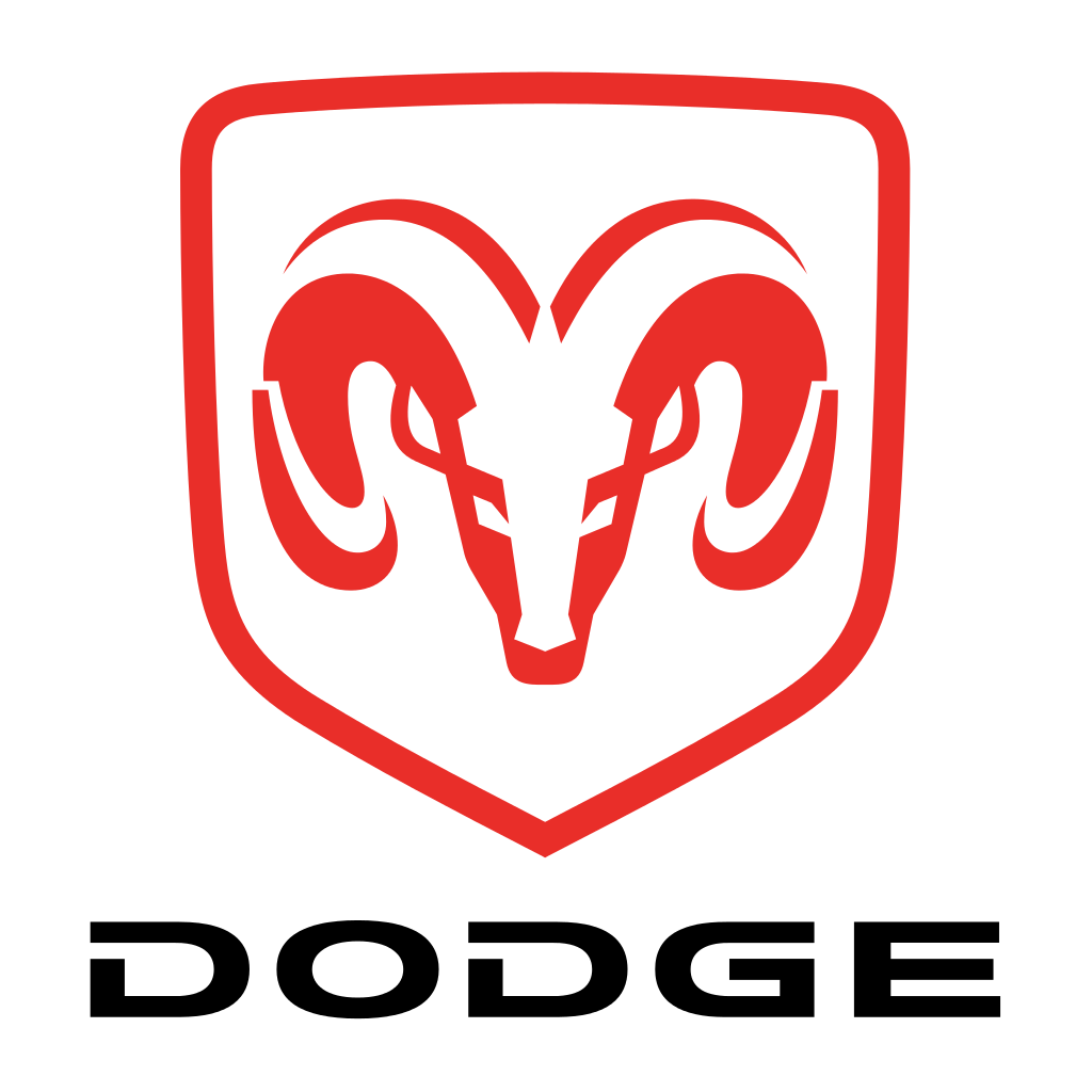 Dodge Logo - Car Wrapping