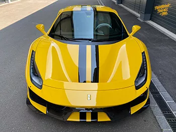 Ferrari Lackschutz Zürich, Lackschützen in der Schweiz